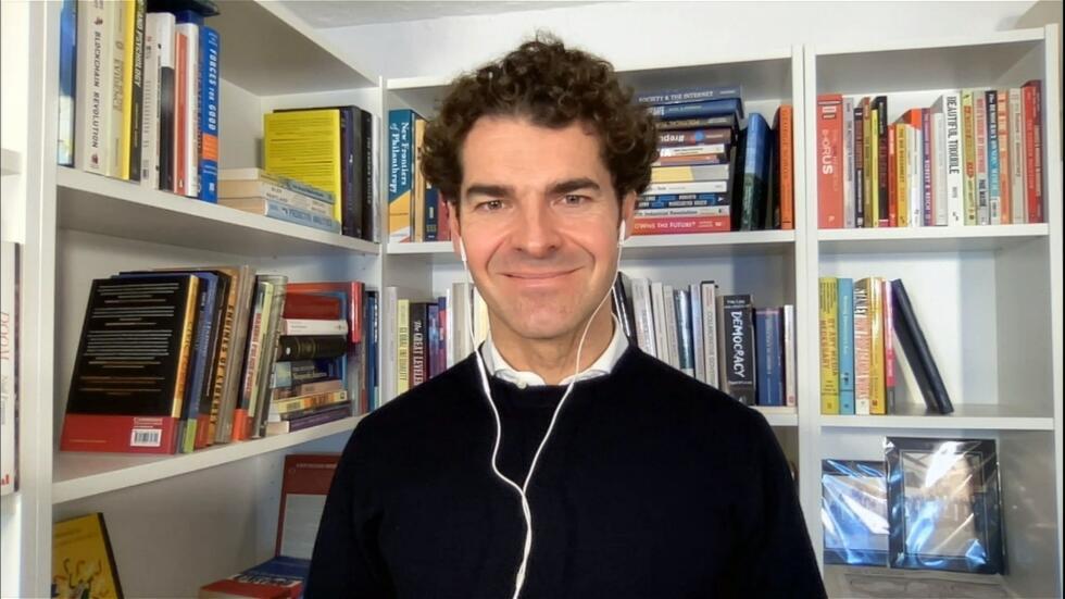 Alberto Alemanno «le Parlement européen, maillon faible pour la